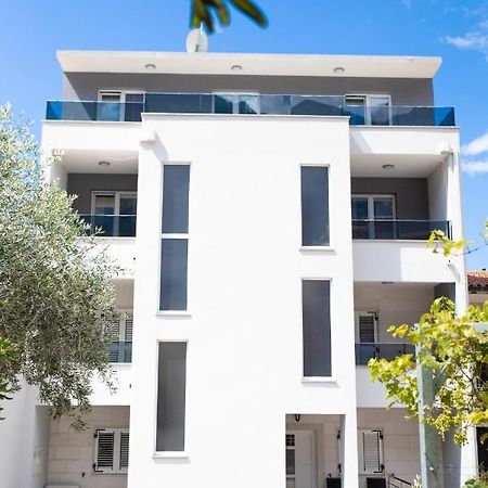 Crystal Villa Makarska Esterno foto