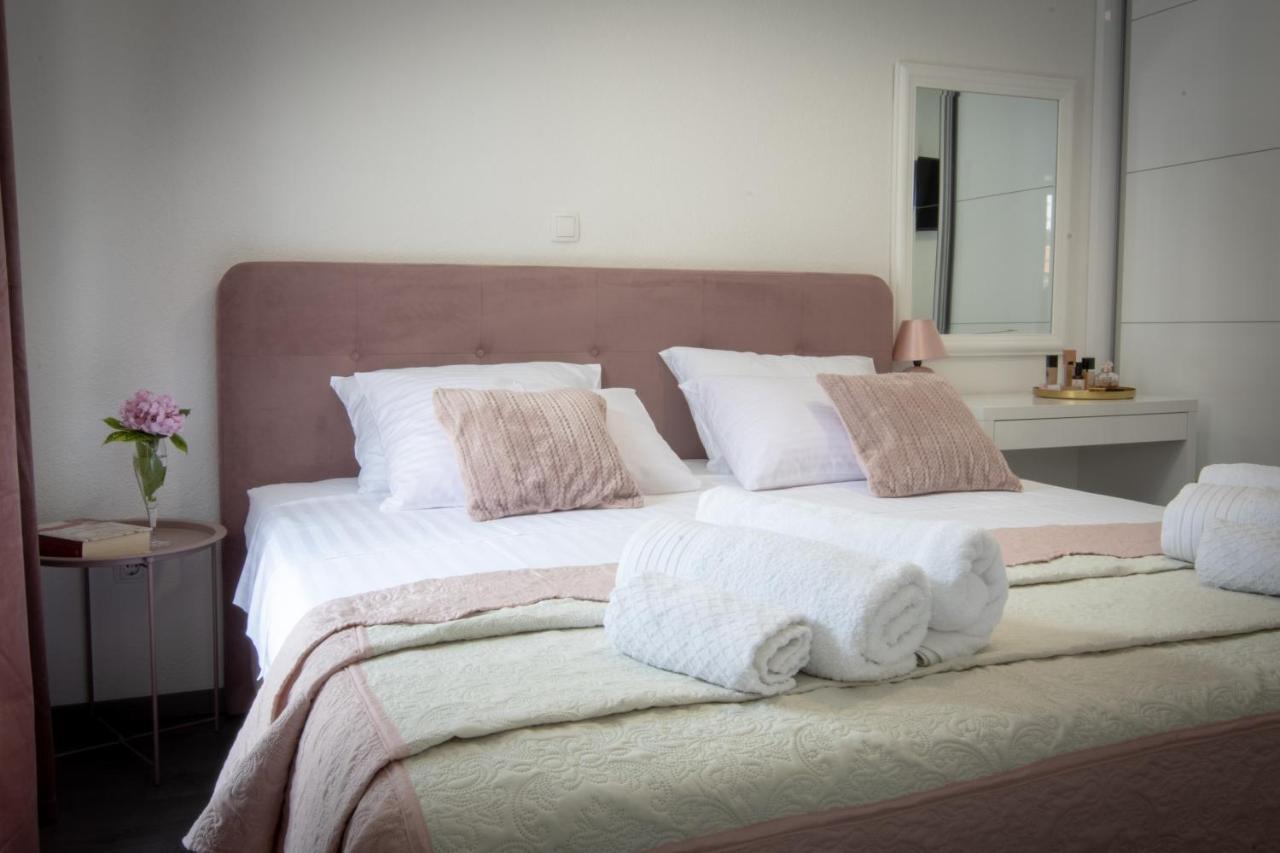 Crystal Villa Makarska Esterno foto