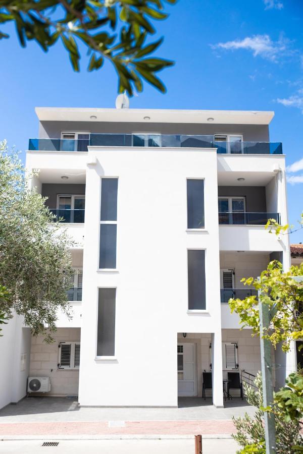 Crystal Villa Makarska Esterno foto