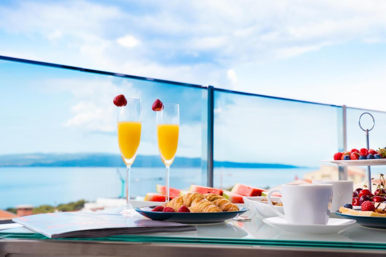 Crystal Villa Makarska Esterno foto