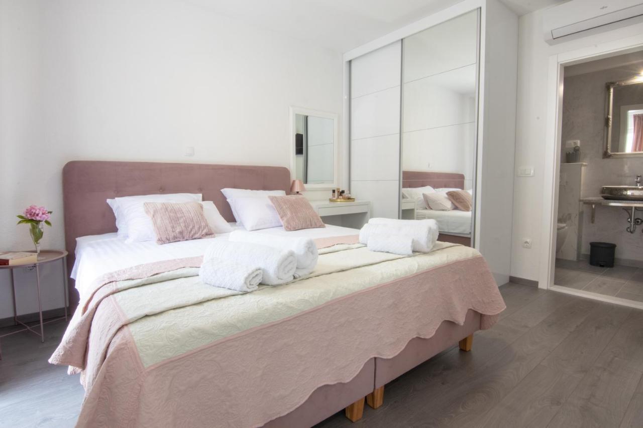 Crystal Villa Makarska Esterno foto