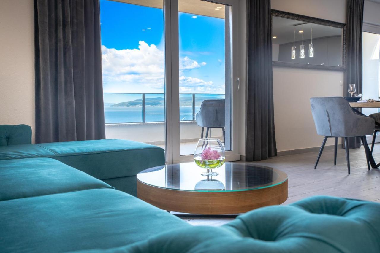 Crystal Villa Makarska Esterno foto