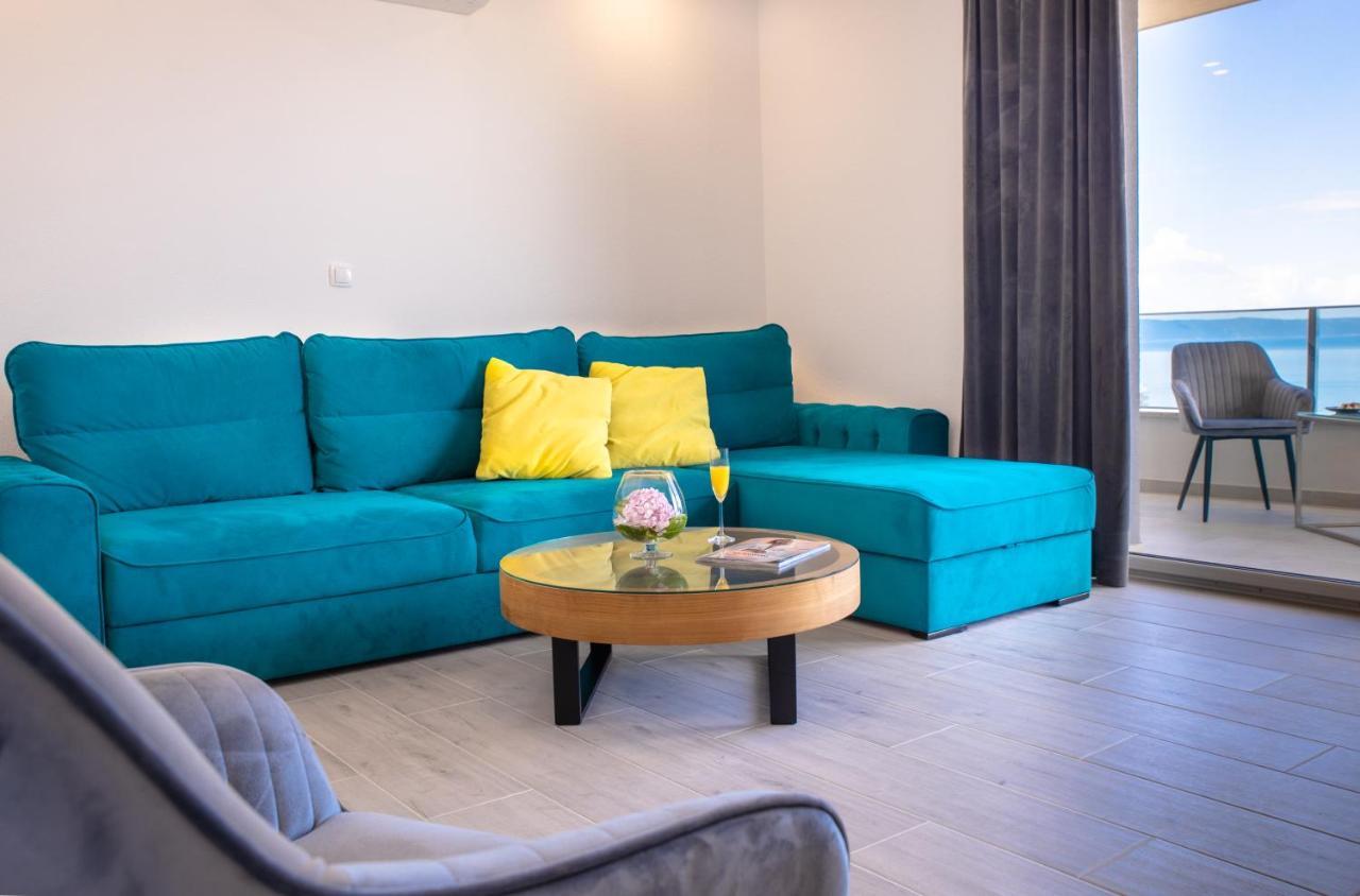 Crystal Villa Makarska Esterno foto