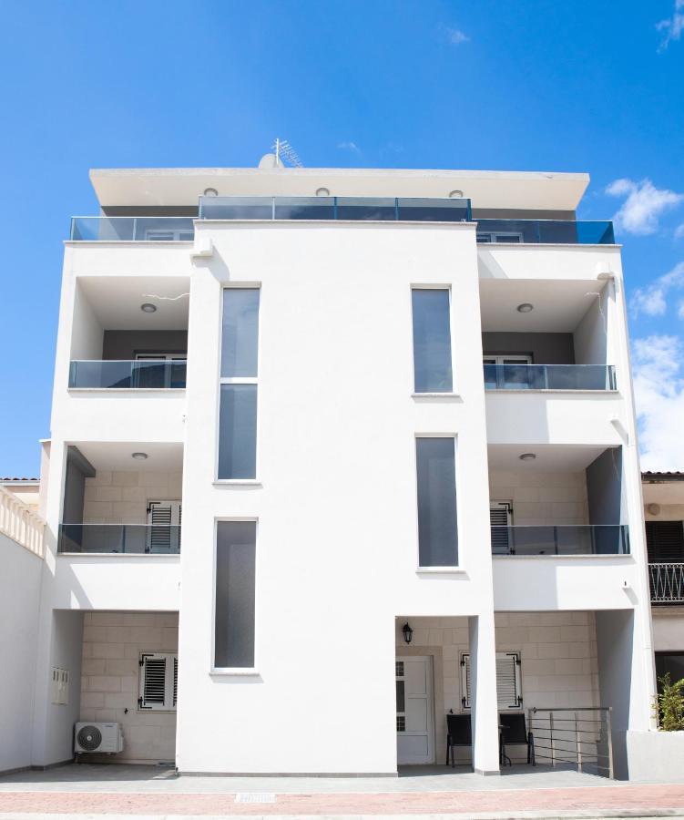 Crystal Villa Makarska Esterno foto
