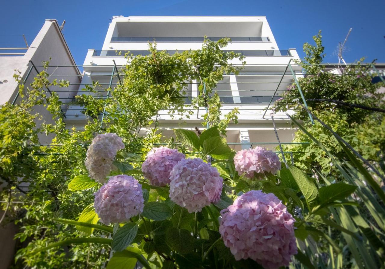 Crystal Villa Makarska Esterno foto