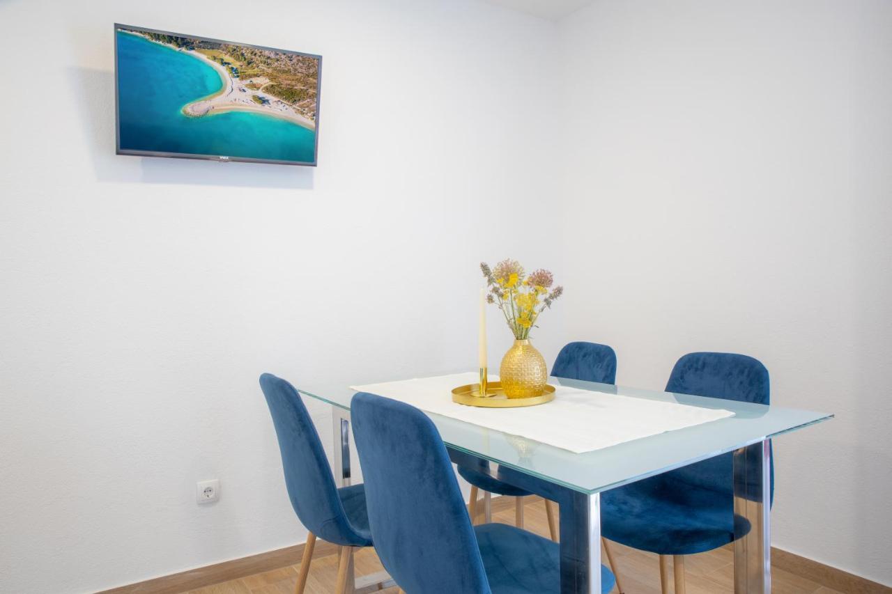 Crystal Villa Makarska Esterno foto