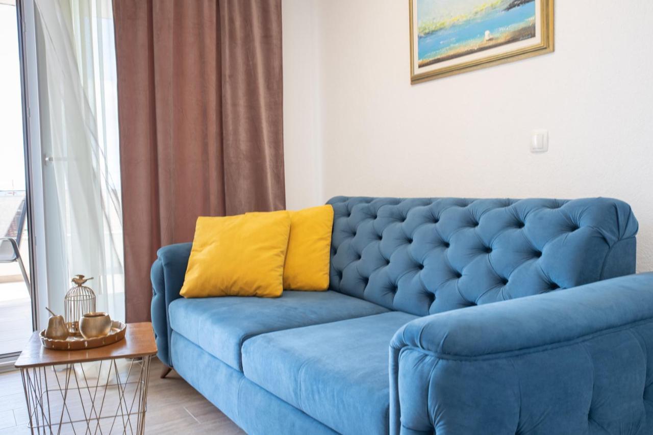 Crystal Villa Makarska Esterno foto