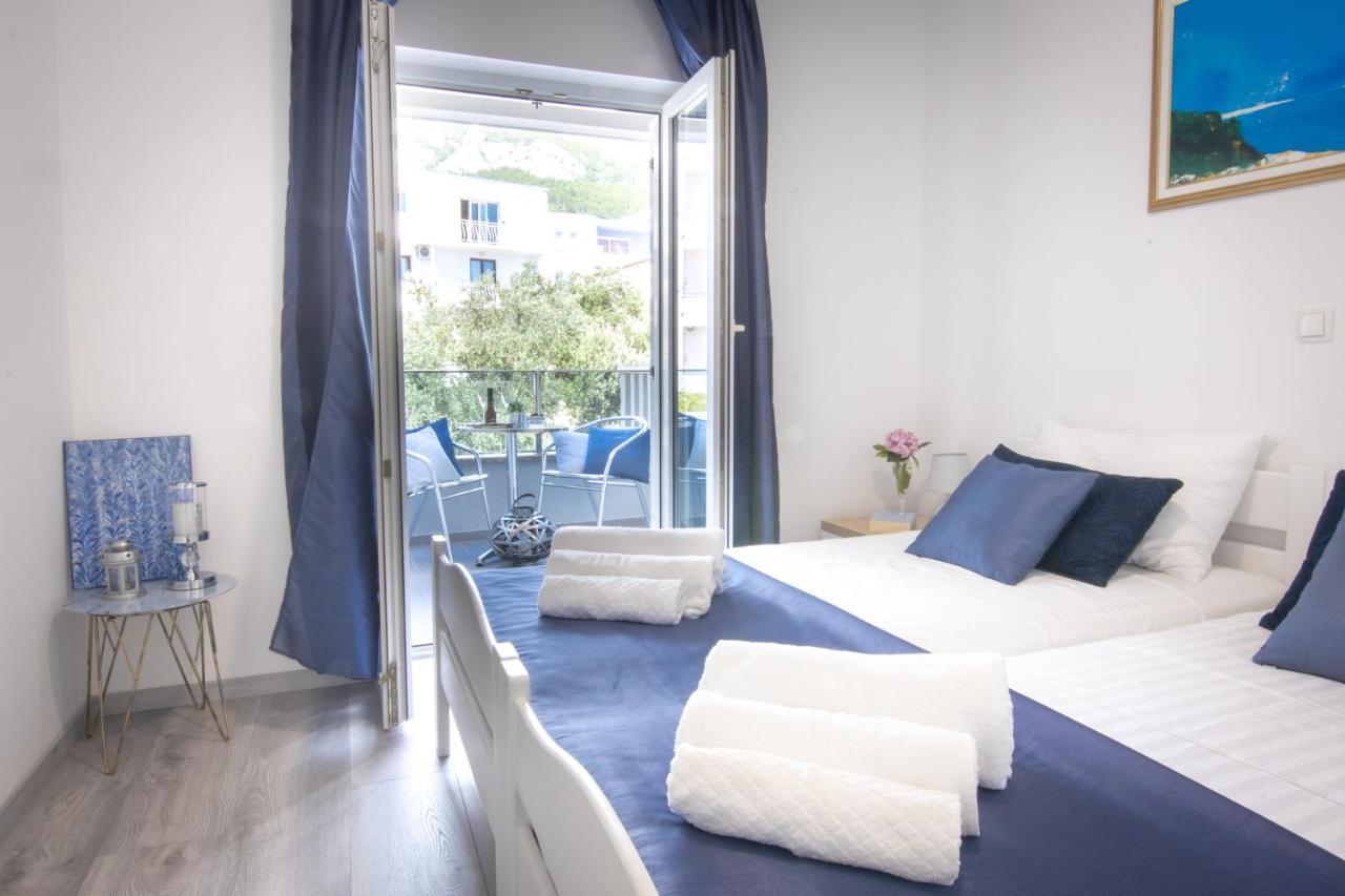 Crystal Villa Makarska Esterno foto
