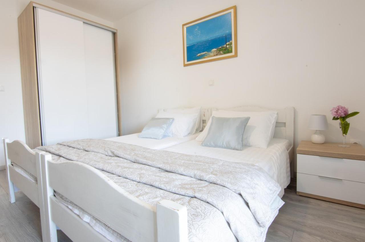 Crystal Villa Makarska Esterno foto
