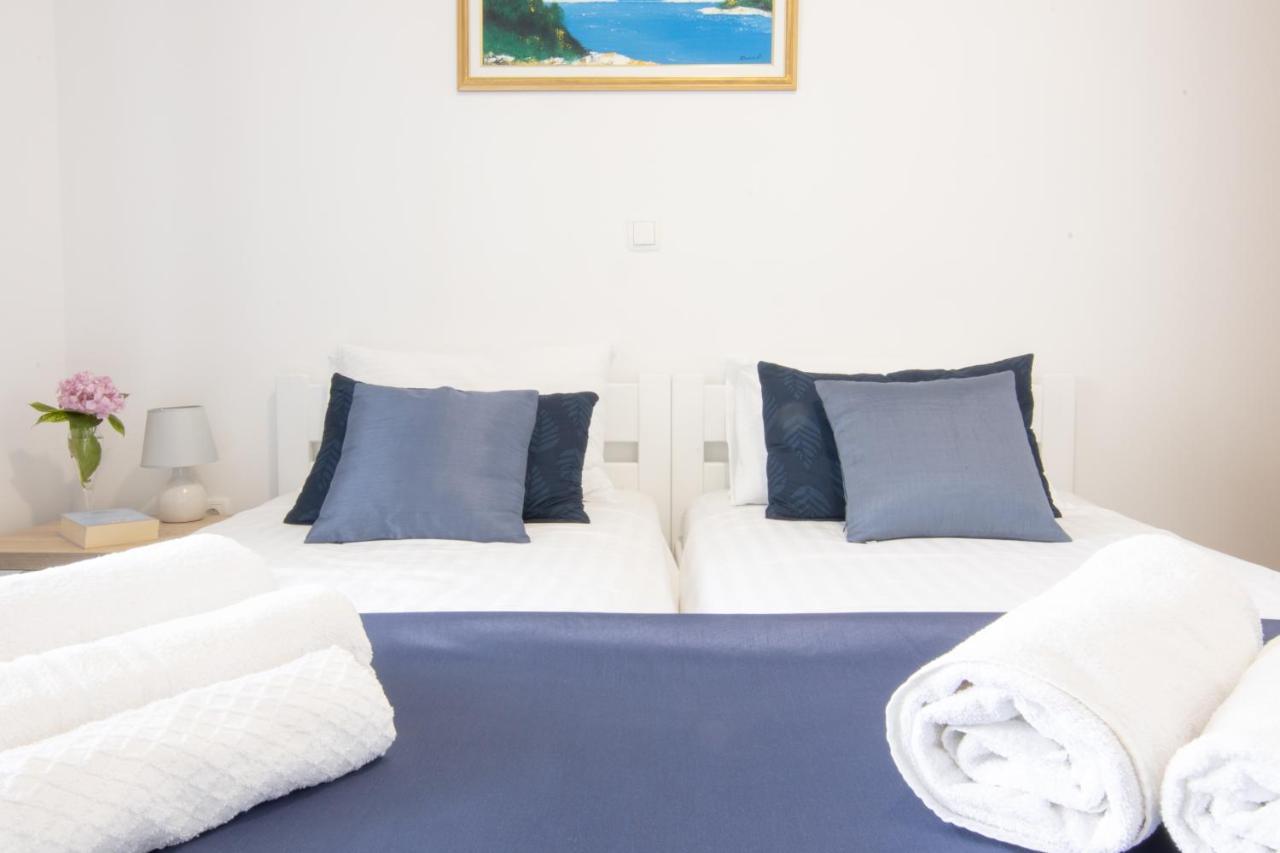 Crystal Villa Makarska Esterno foto