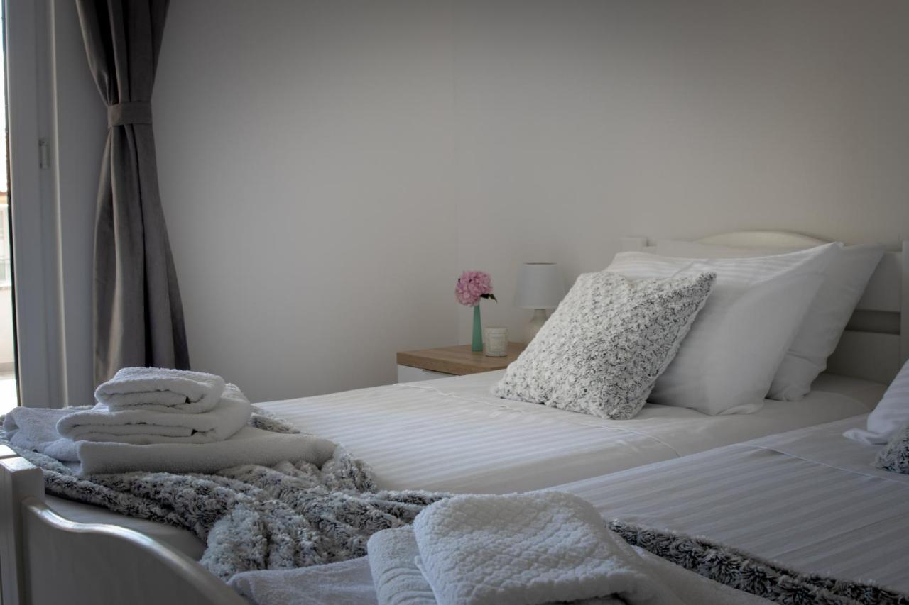 Crystal Villa Makarska Esterno foto