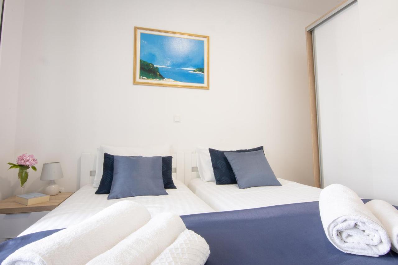 Crystal Villa Makarska Esterno foto