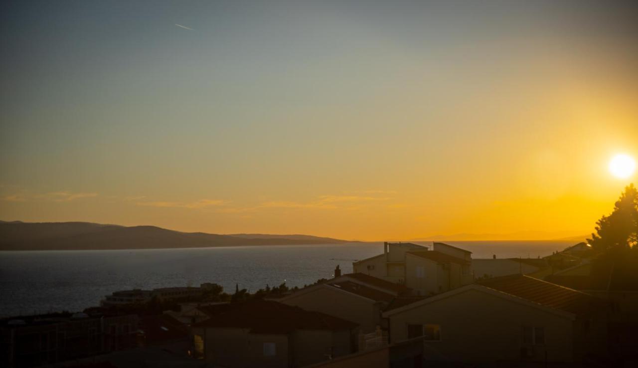 Crystal Villa Makarska Esterno foto