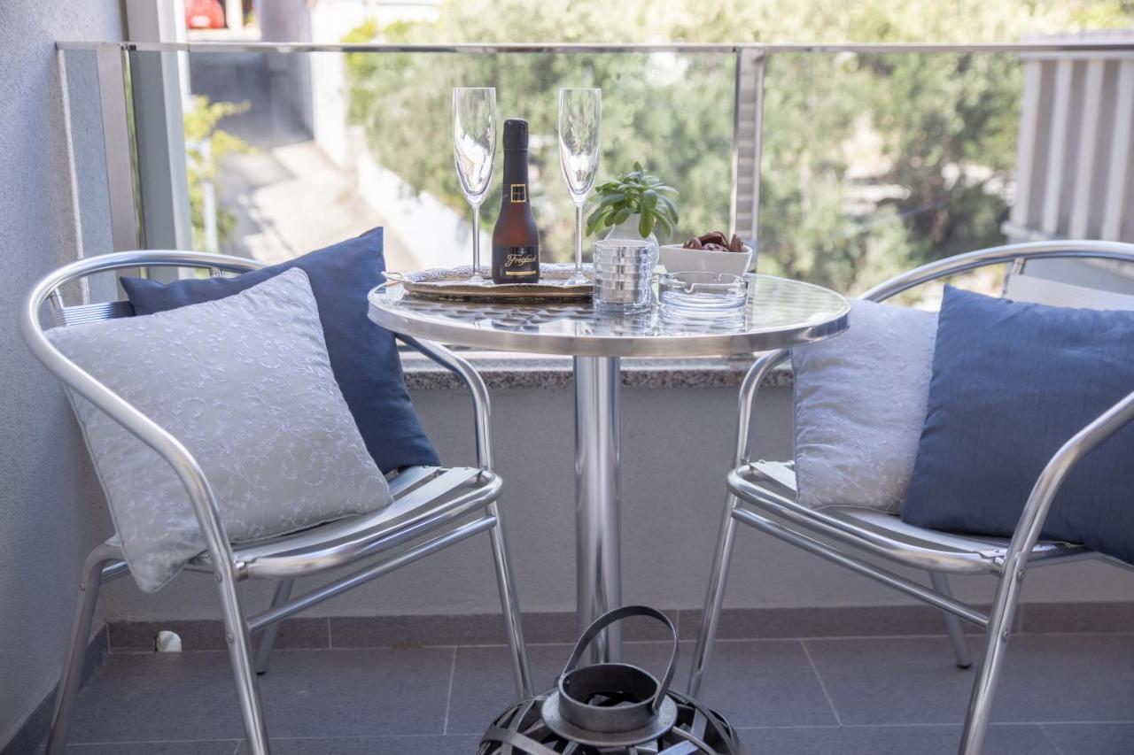 Crystal Villa Makarska Esterno foto