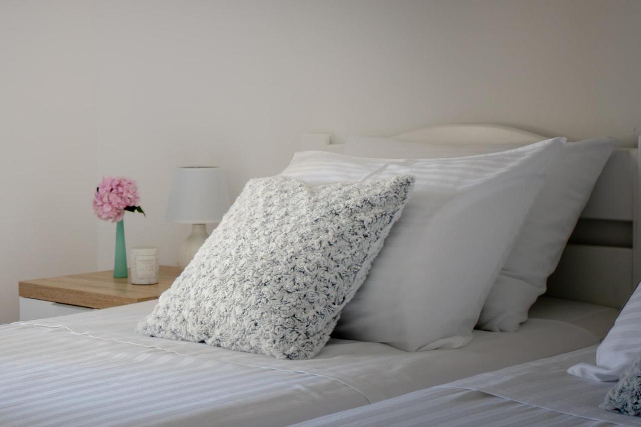 Crystal Villa Makarska Esterno foto