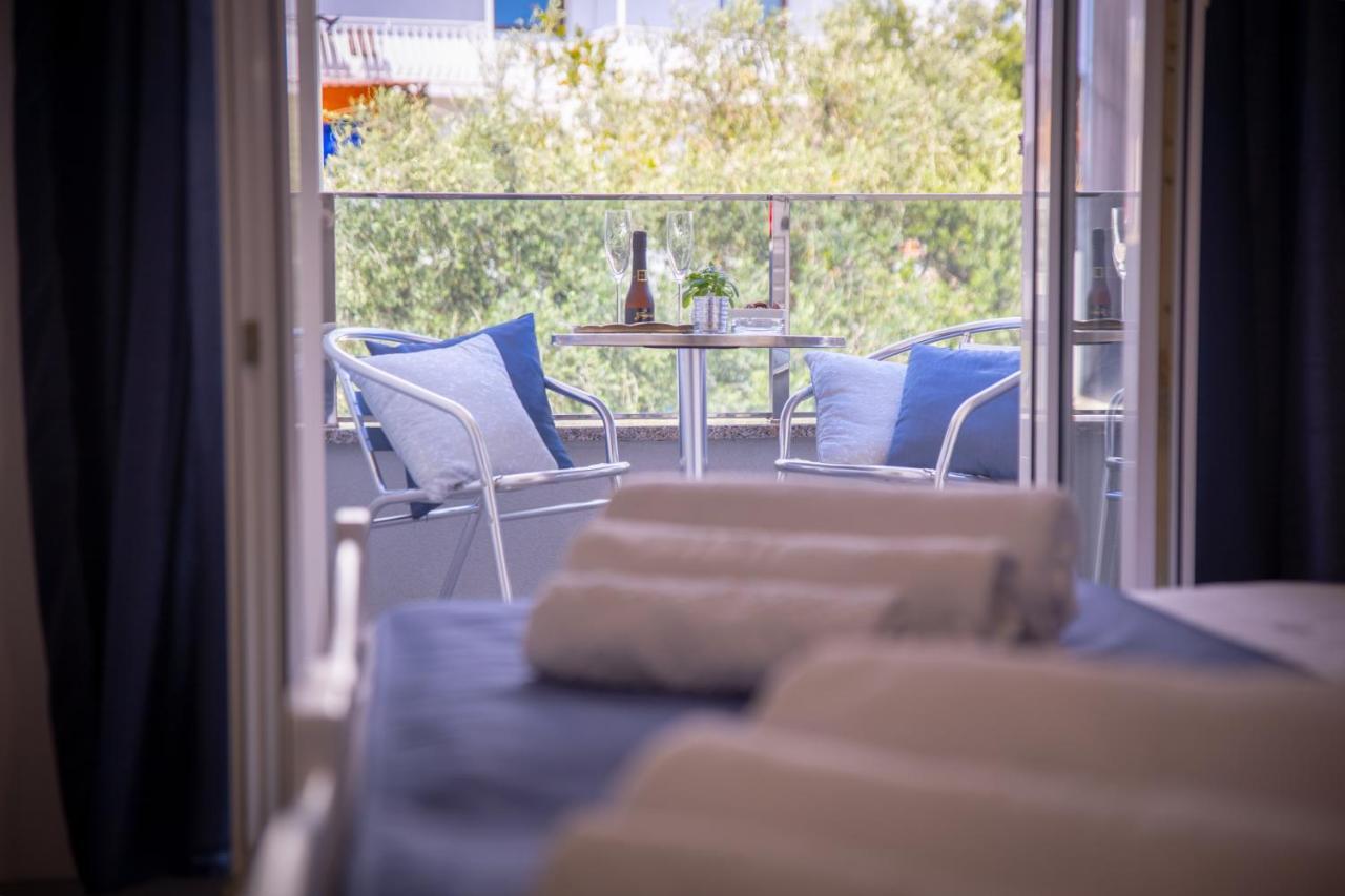 Crystal Villa Makarska Esterno foto